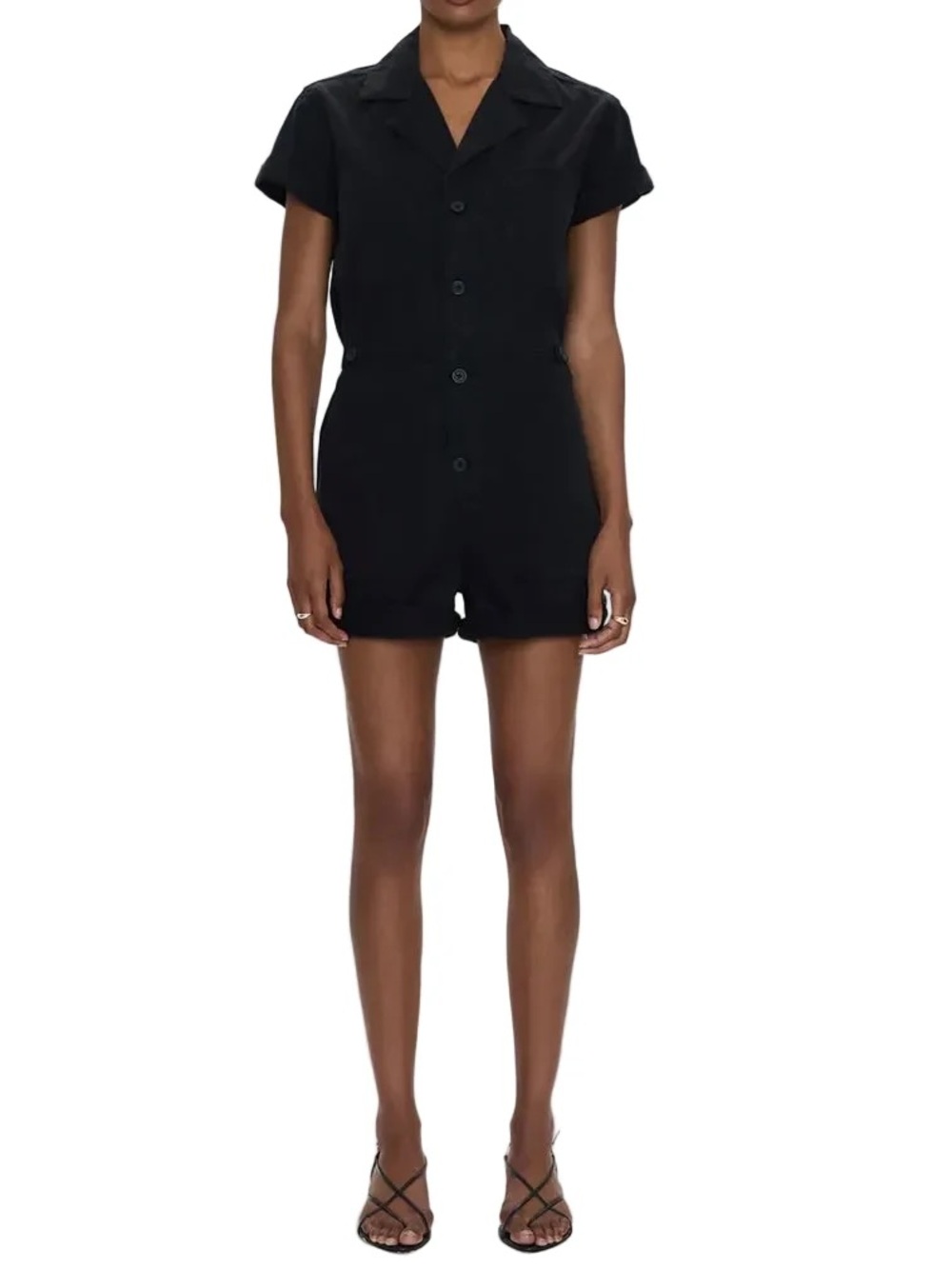 Parker Romper